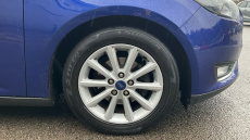 Ford Focus 1.0 EcoBoost 125 Titanium 5dr Petrol Hatchback